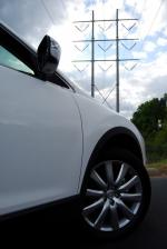 Mazda CX-9 Grand Touring 2008 года